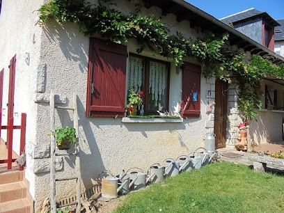 Chez Christiane et Claude, Chambre d'Hôtes à La Capelle-Bonance