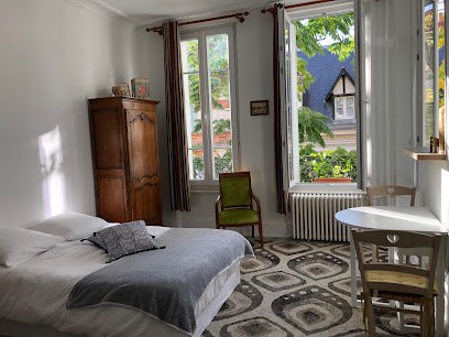 Villa Camelia, Location de Vacances à Vichy