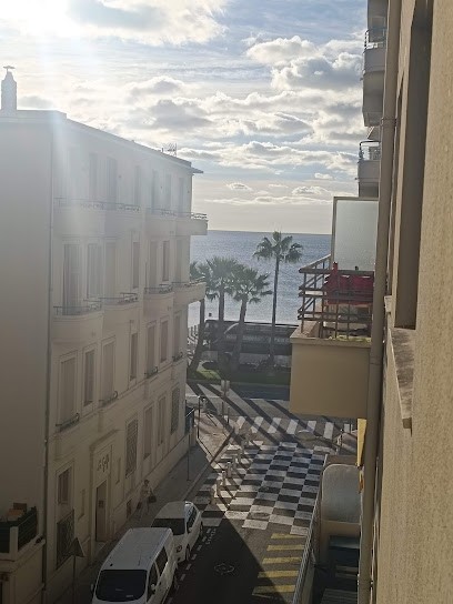 Gray D'Albion Nice, Chambre d'Hôtes à Nice