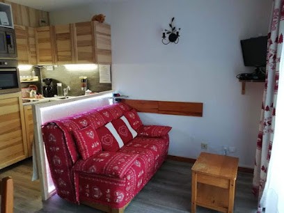 Regniez - Location Studio Praz De Lys, Location de Vacances à Taninges