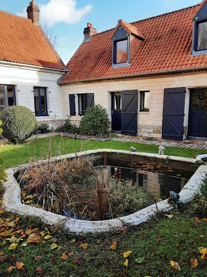 La Grange De Fermont, Chambre d'Hôtes à Capelle-Fermont