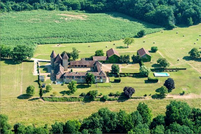 Château De La Bourgonie, Maison d'Hôtes au Buisson-de-Cadouin
