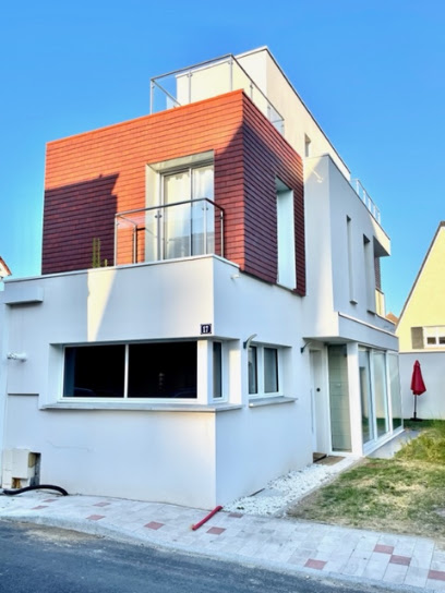 Villa Acrobatie | Villa De Vacances - Le Touquet - 6 Couchages - Quentovic, Location De Vacances au Touquet-Paris-Plage