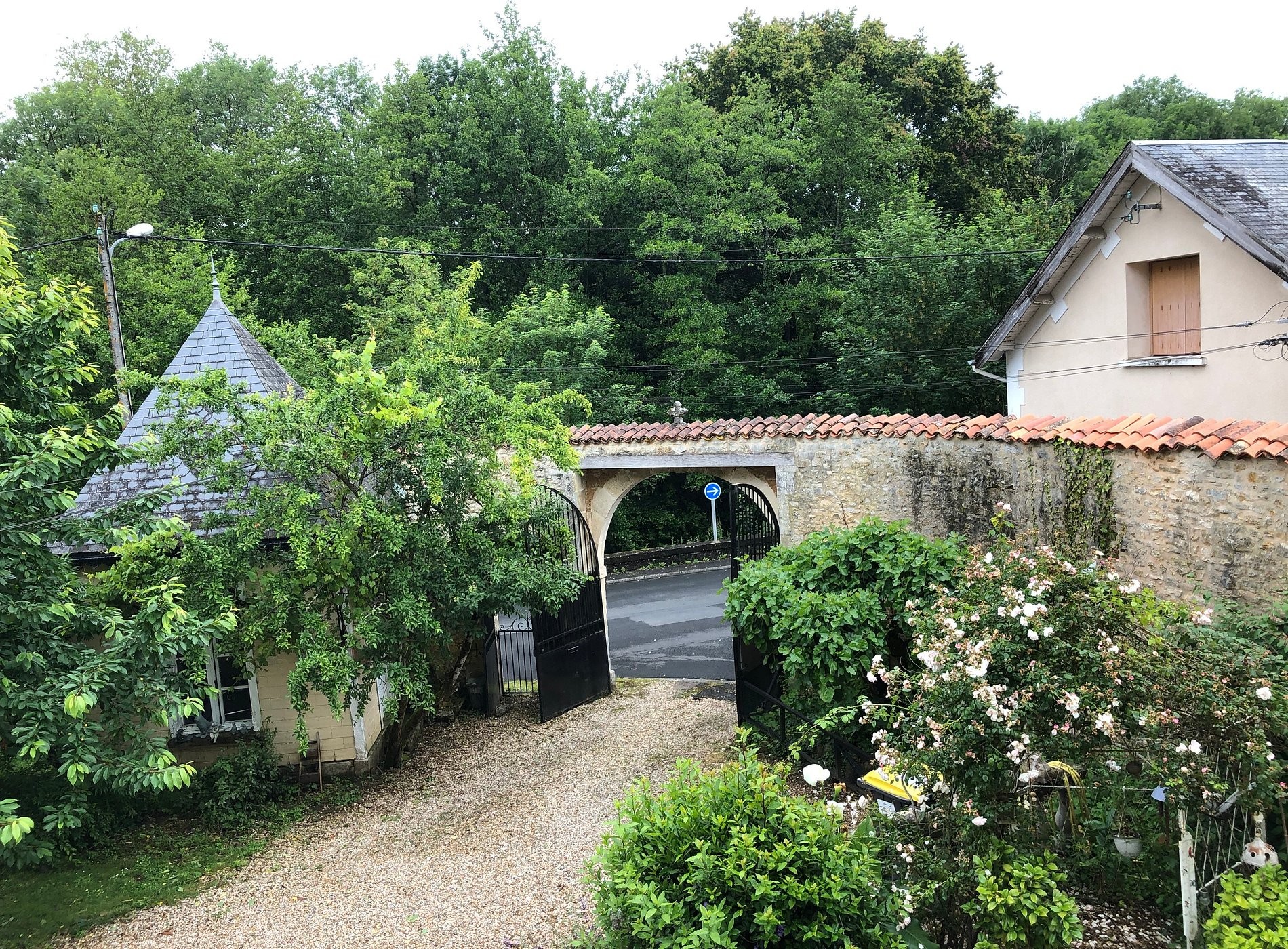 Chambre d'Hotes - l'Hermitage, Chambre d'Hôtes à Civray