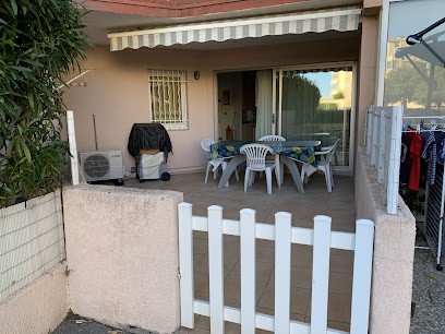 Super T2 port-plage ouest, Location de Vacances à Frontignan