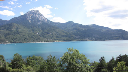 Le Petit Morgon: Appartement De Vacances Hautes-Alpes, Idéal Randonnées, Proche Lac De Serre-Ponçon Et Station De Réallon, Location De Vacances à Savines-le-Lac