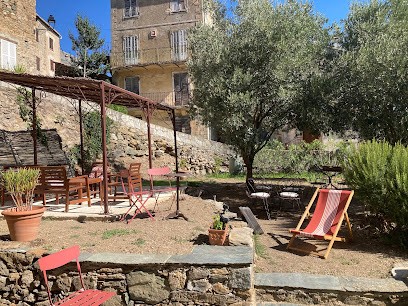 Chambres d’hôtes Casa Rossa, Chambre d'Hôtes à Pietroso