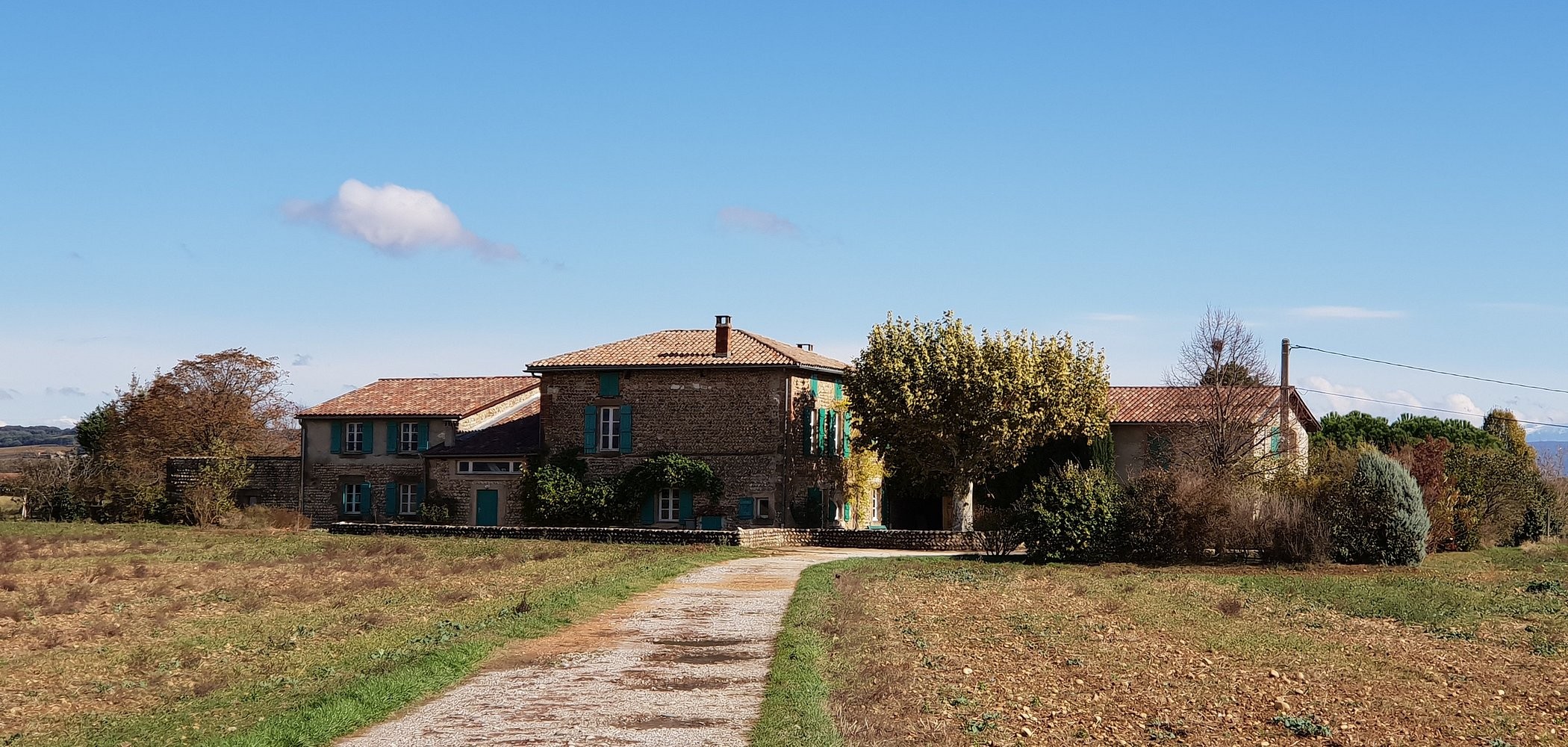 Lafarella, Chambre d'Hôtes à Chanos-Curson