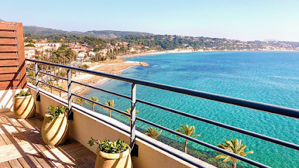 Dp Les Terrasses Du Large, Location De Vacances à Bandol