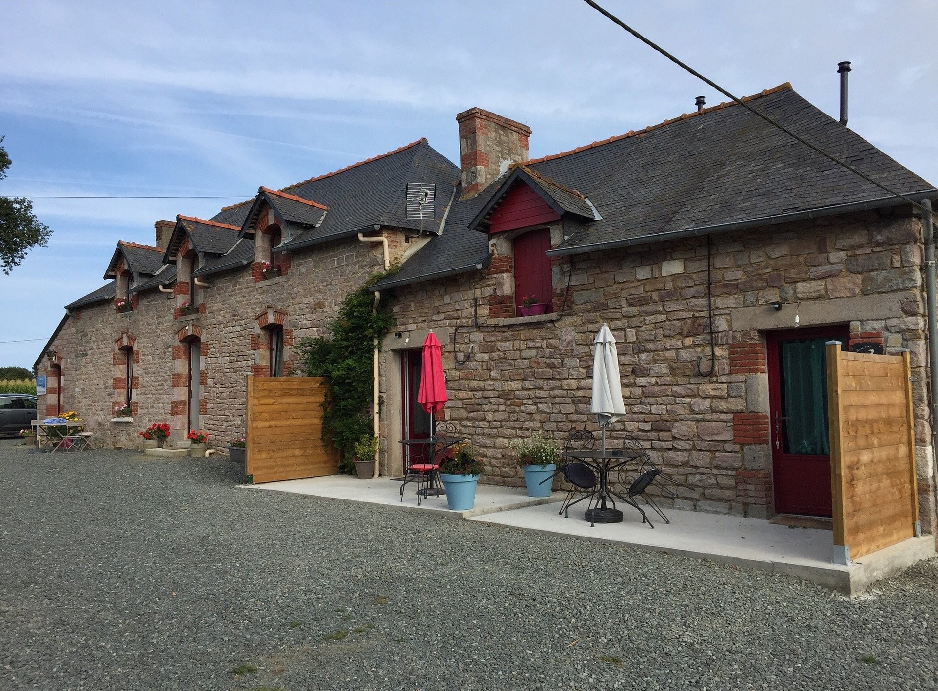 La Clef des Champs, Chambre d'Hôtes à Saint-Alban
