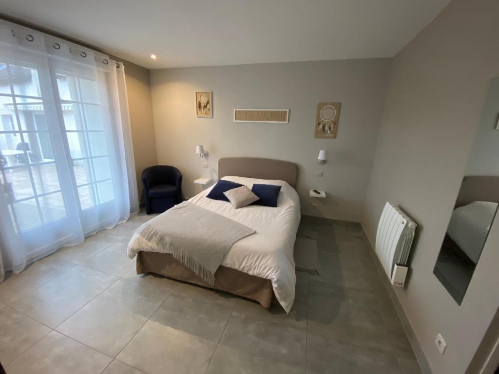 La vieille maison, Chambre d'Hôtes à Cour-Cheverny