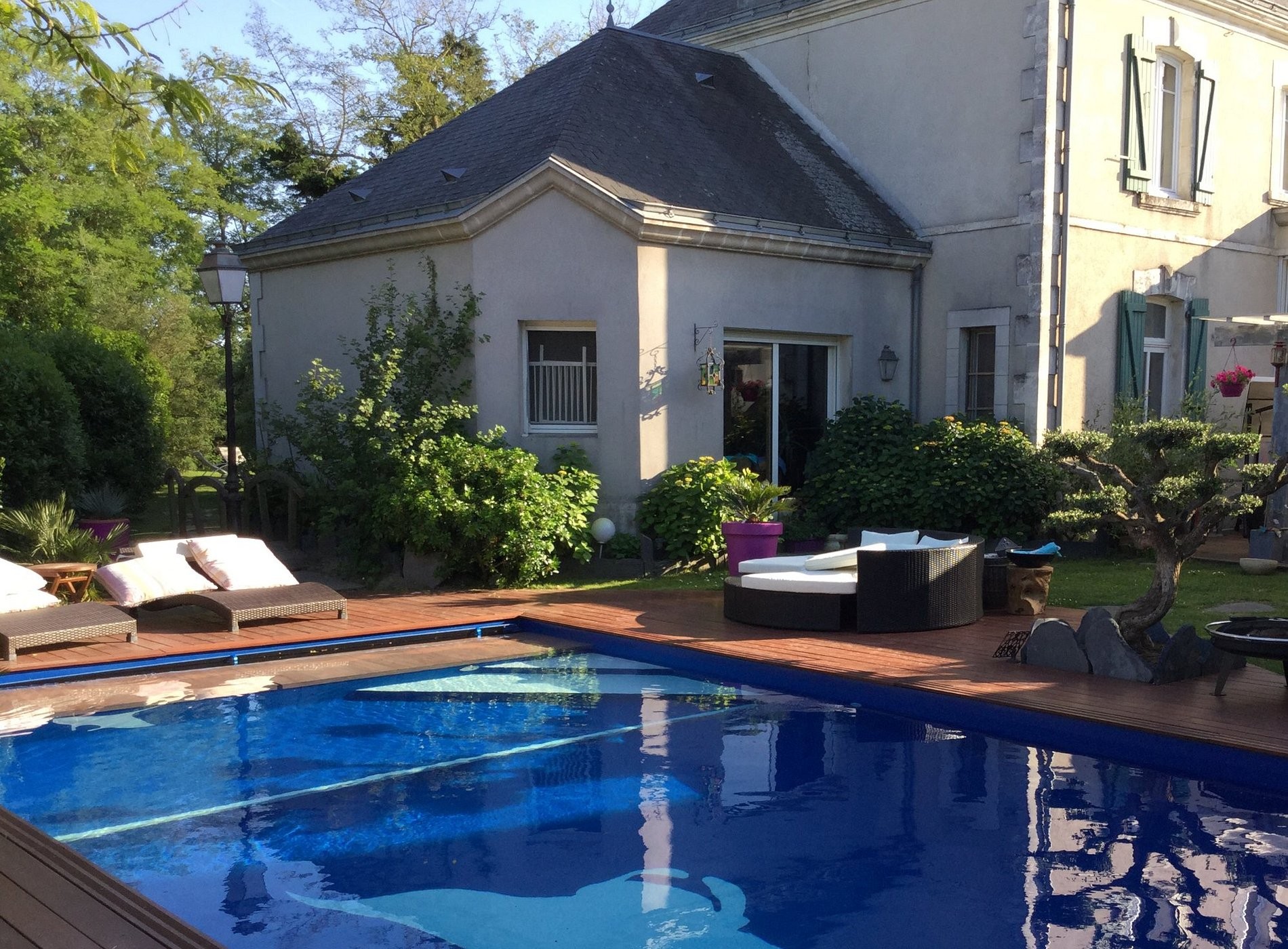 La Petite Chatelaine, Chambre d'Hôtes à Saint-Hilaire-de-Riez