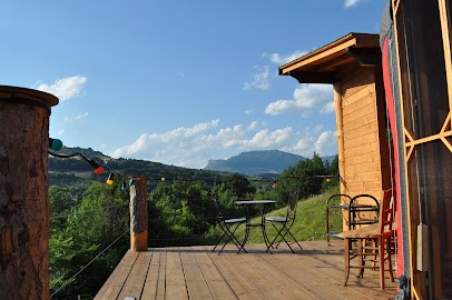 La Ronde des Banons, Chambre d'Hôtes à Thoard