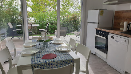 Le Jardin Du Lac Location De Vacances à Monteux