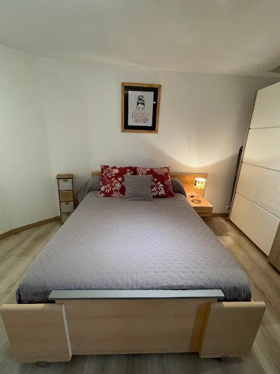 Meublé de tourisme classé 1* Château Gombert, Location de Vacances à Marseille 13