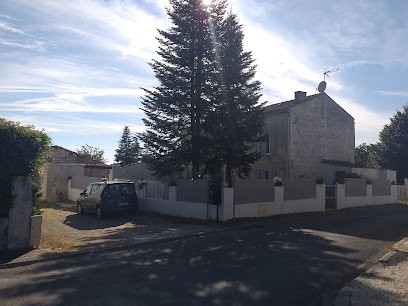 La belle de saintonge, Chambre d'Hôtes à Luchat