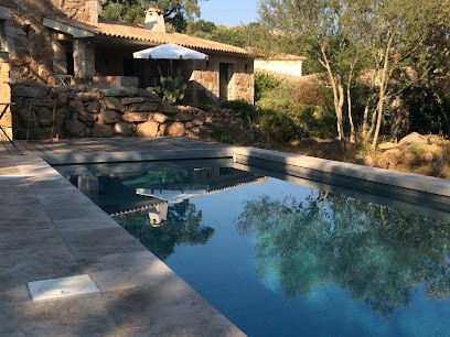 Chambre d'hôtes à Pinarello, Chambre d'Hôtes à Zonza