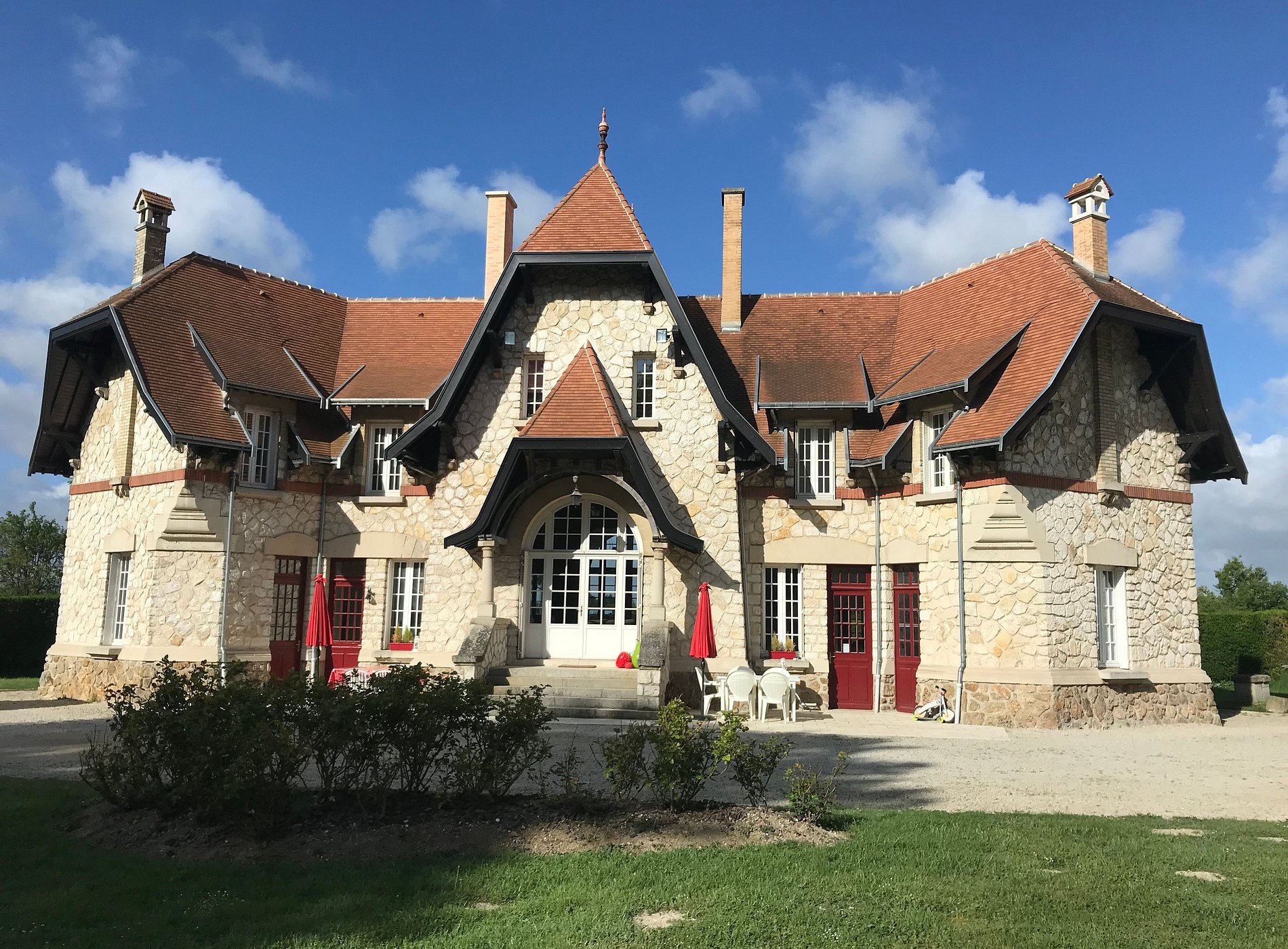 La Bertonnerie En Champagne, Chambre d'Hôtes à Prunay