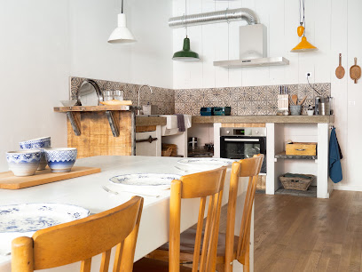 Loft Ô Village, Cosy Citystyle Appartment In The Village, Location De Vacances à Monflanquin