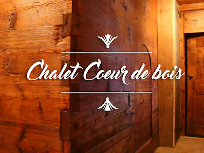 Chalet Coeur De Bois Location De Vacances à Saint-Gervais-les-Bains