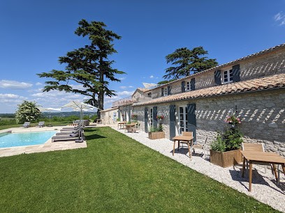 Old Presbytery Guest House, Maison d'Hôtes à Saint-André-et-Appelles