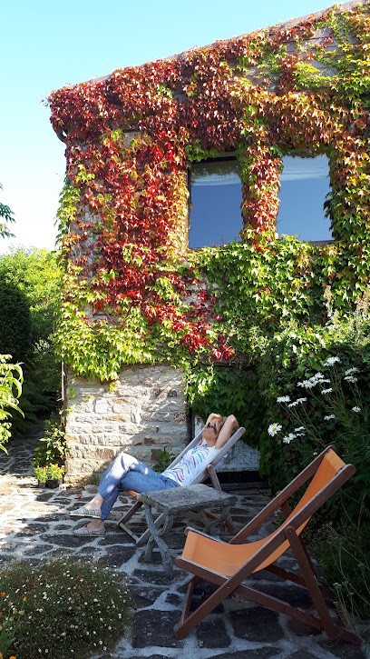 Le Jardin De Belle Vue, Chambre d'Hôtes à Quimperlé