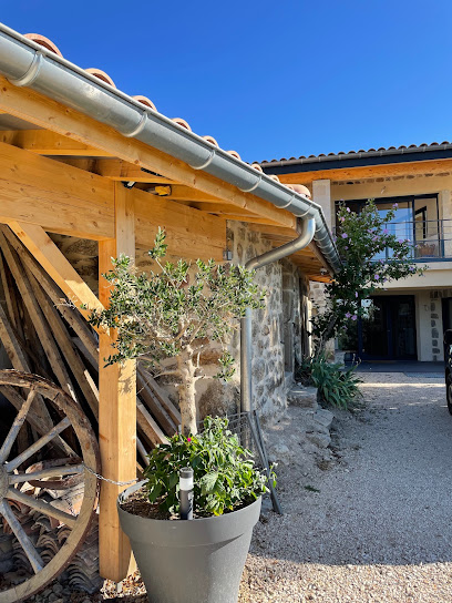 La Ferme D'helyette Maison De Vacances D'exception ***** Location De Vacances à Toulaud