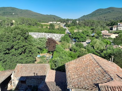 Le Prieuré, Chambre d'Hôtes à Saint-Florent-sur-Auzonnet