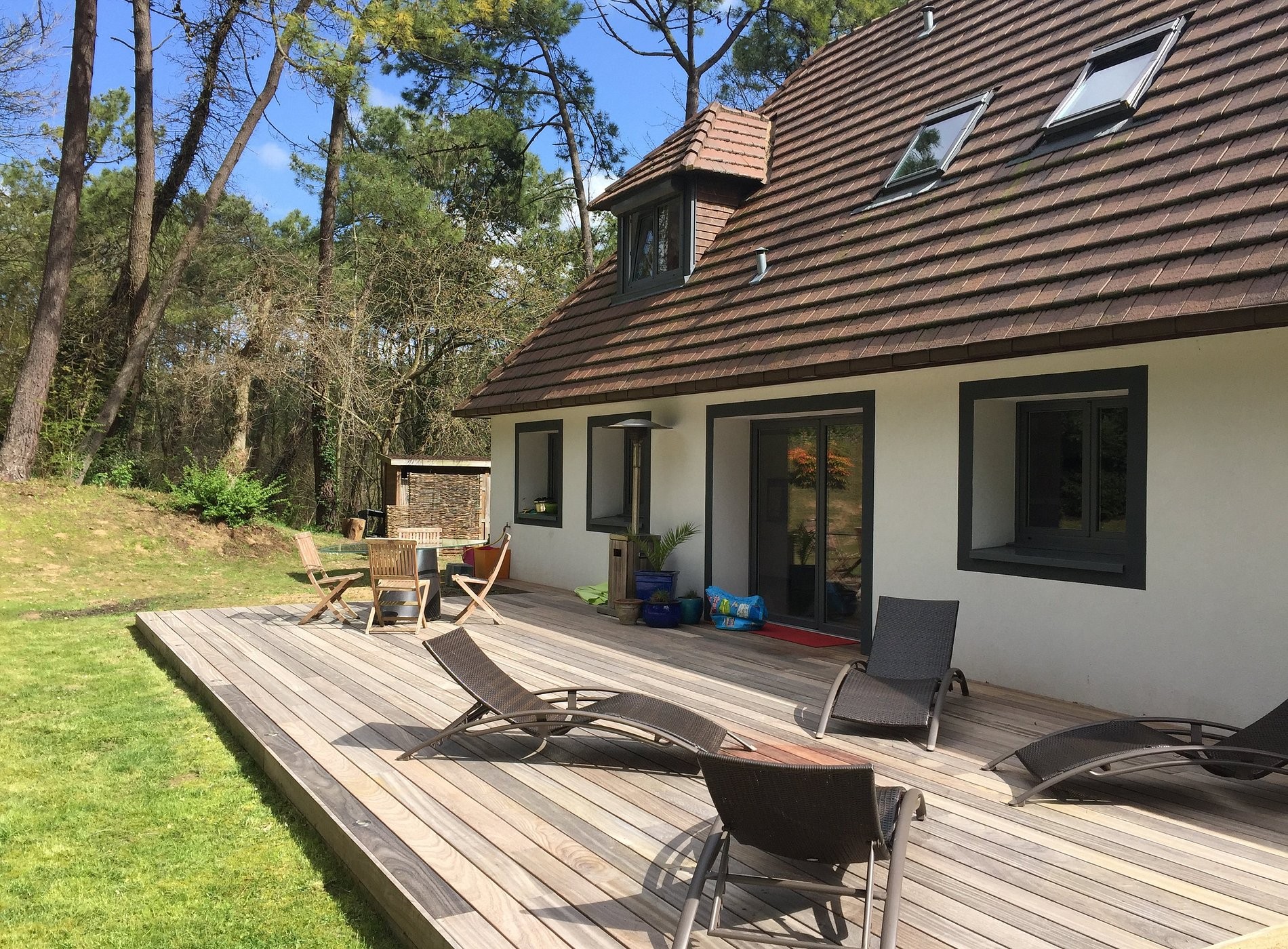 La Dolce Villa, Maison d'Hôtes au Touquet-Paris-Plage