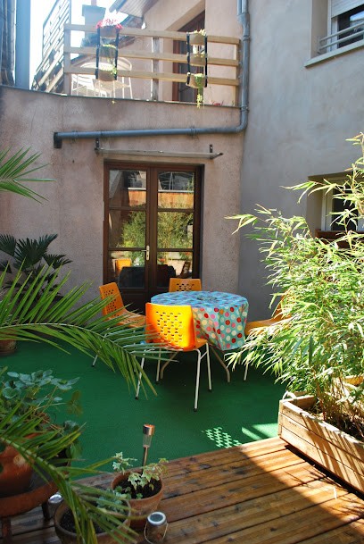 Natangora, Chambre d'Hôtes à Marcillac-Vallon