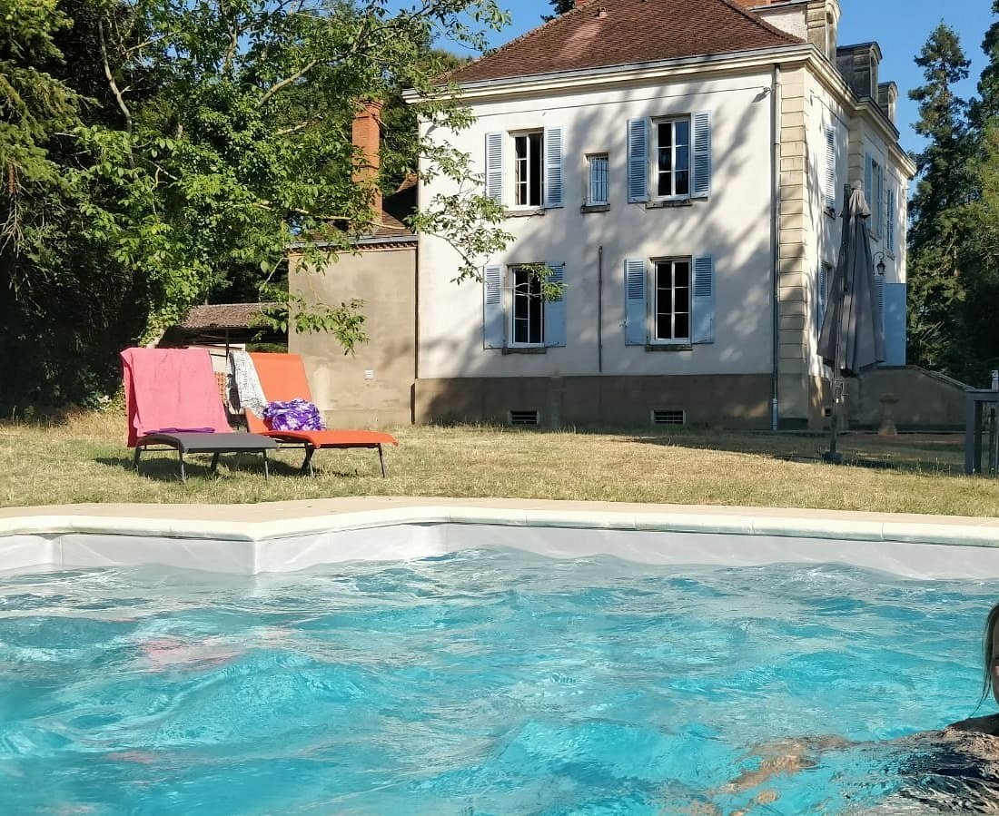 Clos Marie, Maison d'Hôtes à Iguerande