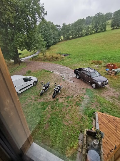 Aux Douces Heures des Vés, Maison d'Hôtes au Thillot