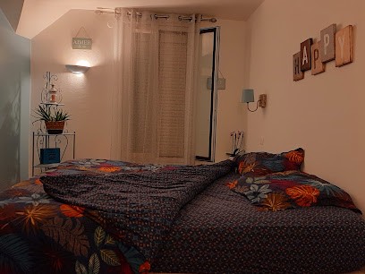 MAISON DE VILLE, Chambre d'Hôtes à Pont-Audemer