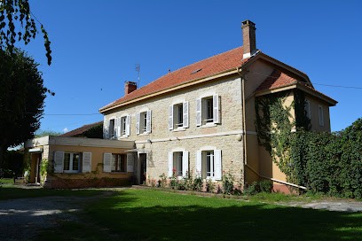 les glycines, Chambre d'Hôtes à La Truchère