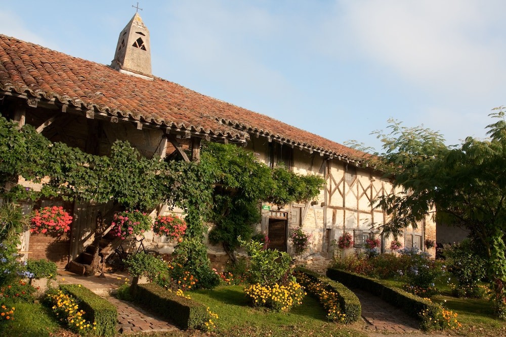 La Ferme De Montalibord, Maison d'Hôtes à Vescours