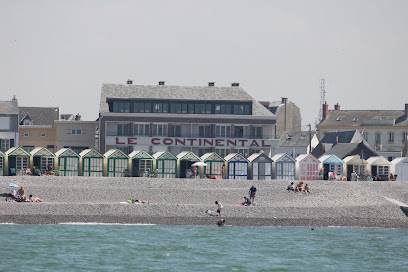 Le Continental, Location De Vacances à Cayeux-sur-Mer