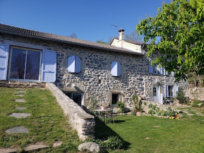 La Chabanade - Chambres d'hôtes Haute-Loire, Chambre d'Hôtes à Saint Pierre Eynac
