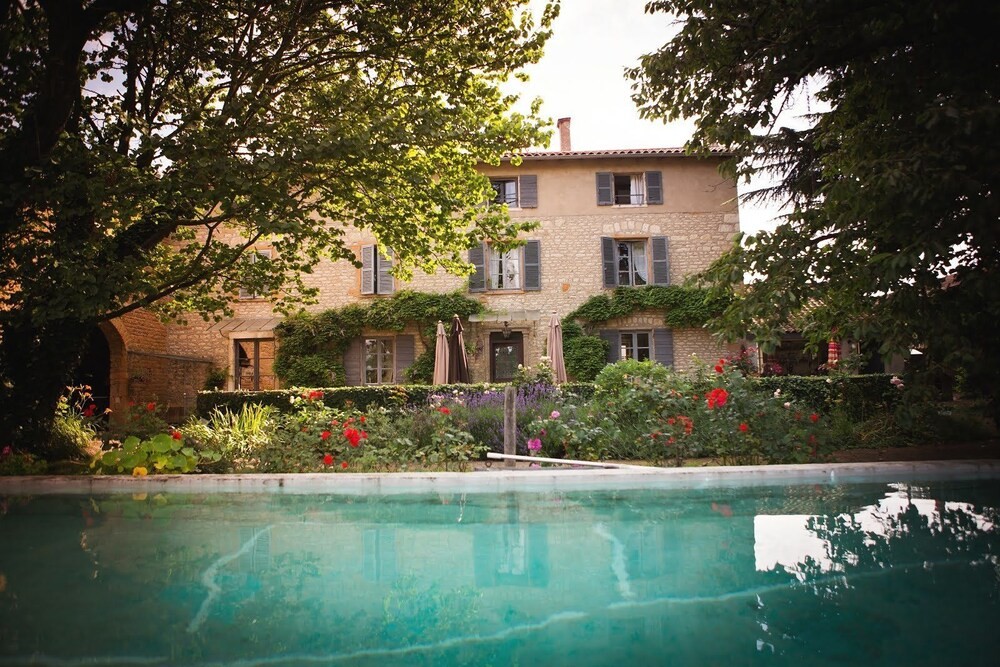 Chambres d'hôtes Chantoiseau, Chambre d'Hôtes à Chazay-d'Azergues