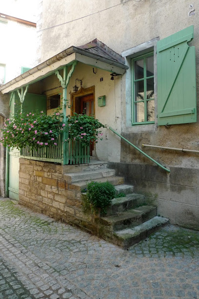 Le Balcon Vert, Location De Vacances à Baume-les-Dames
