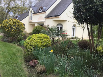 Bed and Breakfast La Guignardais, Chambre d'Hôtes à Andel