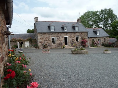 Chambre d'hôtes - Kerannou - Gîtes de France, Chambre d'Hôtes à Plusquellec