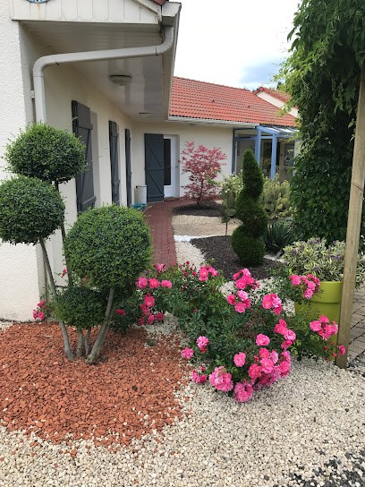 Lagalerne, Chambre d'Hôtes à Neuville-de-Poitou