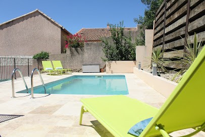 Maison De Farine, Location de Vacances à Roquebrun