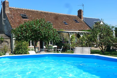 Chez Liliane Bed & Breakfast, Chambre d'Hôtes à Autheuil