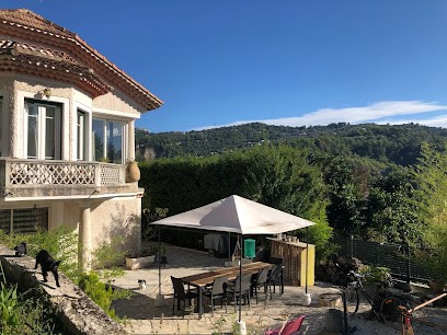 La Farnesine, Chambre d'Hôtes à Contes
