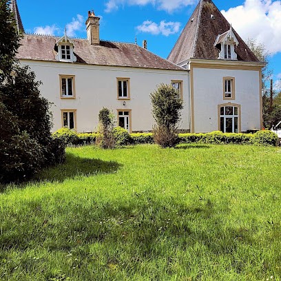 Chateau De La Rucquetiere, Chambre d'Hôtes au Lorey