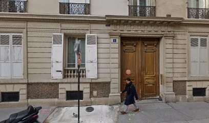 the good place, Location de Vacances à Paris 16