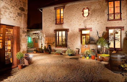 La Loge de Vigne, Chambre d'Hôtes à Anthenay