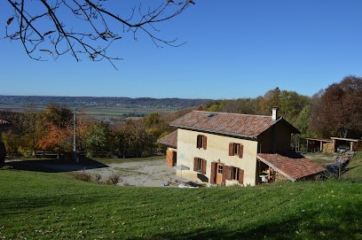 Gite des Crêtes, Chambre d'Hôtes à La Côte-Saint-André
