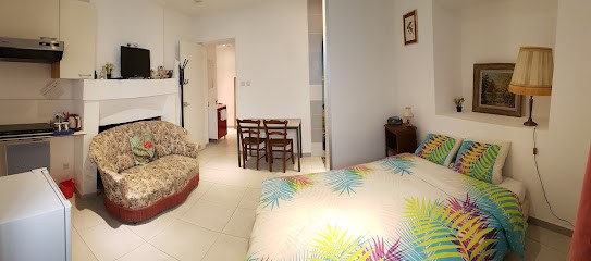 Les Rois Mages, Location de Vacances à L'Île-Bouchard